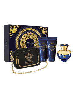 Versace 范思哲 迪伦女士香水EDP 100ML 礼盒套装