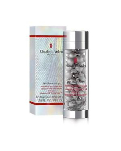 Elizabeth Arden 伊丽莎白雅顿晶璨皙颜多效夜间精华液胶囊 - 50粒装