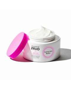 Mama Mio - Body Butter Tummy Rub Butter Fragrance Free (120ml)