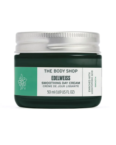 The Body Shop 美体小铺 雪绒花柔滑日霜 50ml
