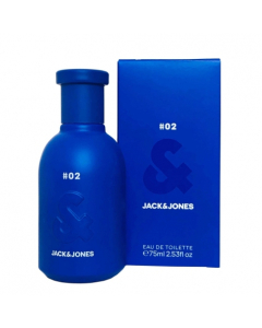 Jack & Jones 杰克琼斯 2号男士香水 (75ml) 