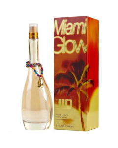 Jennifer Lopez - Miami Glow Eau De Toilette Spray (100ml)