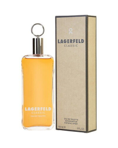 Largerfeld by Karl 卡尔拉格斐 经典男士淡香水EDT (150ml)