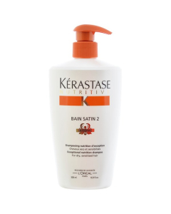 卡诗 Kérastase 滋养恒护洗发水2号 - 500ml