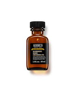 Kiehl's 科颜氏 胡须滋养梳理油 - 30ml