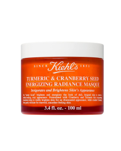 Kiehl's 科颜氏姜黄蔓越莓籽活力亮采面膜