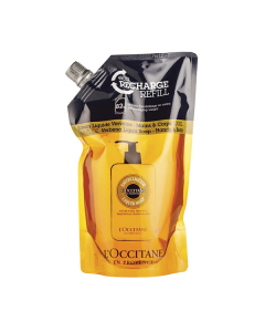 L'Occitane 欧舒丹 乳木果马鞭草手部身体洁肤露补充装 500ml