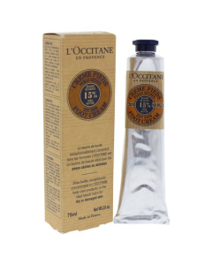 L'Occitane欧舒丹乳木果丰凝润足霜 75ml