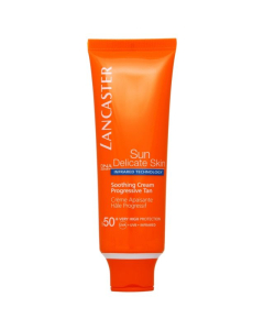 兰嘉丝汀 Lancaster Sun Care Ultra Protection Tan Control for Face - SPF50 - 50ml