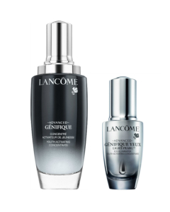 Lancome兰蔻 小黑瓶眼部精华肌底液 - 20ml+小黑瓶嫩肌活肤精华肌底液 - 100ml套装