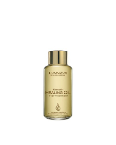 Lanza 兰泽 角蛋白修复油护发素  (50ml)