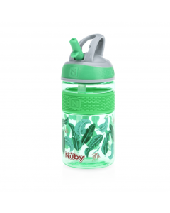 Nuby - Thirsty Kids Active Cup Mighty Swig 18m  Feathers (360ml)