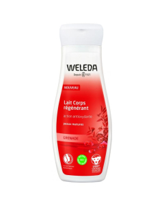 Weleda 维蕾德 红石榴活性紧致身体乳(200ml)