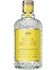 4711 柠檬和生姜古龙水EDC 170ml