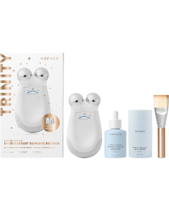 NuFACE 限量版Trinity微电流面部紧肤美容仪套装