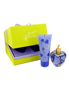 Lolita Lempicka 100ml EDP Spray / 100ml Body Lotion