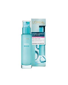 L’ORÉAL 欧莱雅芦荟补水保湿乳液 敏感肌肤适用 - 70ml 