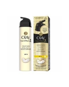 Olay  玉兰油多效修护羽量轻盈面霜 SPF15 - 50ml