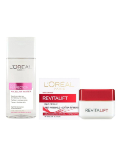 L'Oréal 欧莱雅清洁紧致套装组合