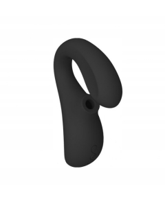 Lelo - Clitoral Stimulator Lelo Sonic Massager Black