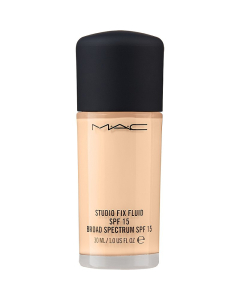 MAC 魅可定制无瑕粉底液 N4 - 30ml