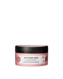 Maria Nila -Colour Refresh Non-Pigmented Cream 6.60 Autumn Red (100ml)