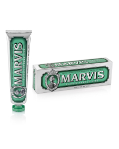 Marvis 玛尔仕 绿色强效薄荷味牙膏 25ml