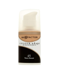 MaxFactor蜜丝佛陀  配肌粉底液 - #45 Warm Almond  34ml