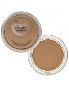 美宝莲 Dream Creamy 粉饼 - 48. Sun Beige - 14g