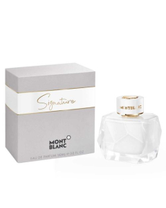 Mont Blanc 万宝龙 Signature香水EDP 90ml