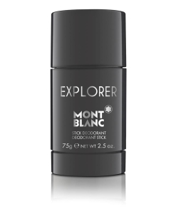Montblanc 万宝龙 探索者除臭棒男士护肤止汗膏 75g