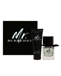 Burberry 'Mr Burberry' Eau de Toilette and Body Wash Set