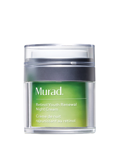 Murad - Retinol Youth Renewal Night Cream Unboxed packaging is scuffed (50ml)