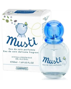 Mustela 妙思乐 婴儿香水50ml