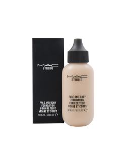 MAC 魅可定制双用粉底液 N2 - 50ml