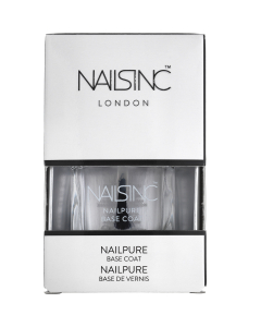 Nails Inc - Nail Pure Base Coat (14ml) 