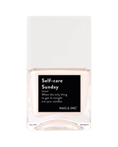 Nails Inc - Life Hack Self Care Sunday (14ml)