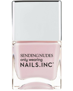 Nails Inc  Sending Nudes Nakey Nakey 指甲油 - 15ml