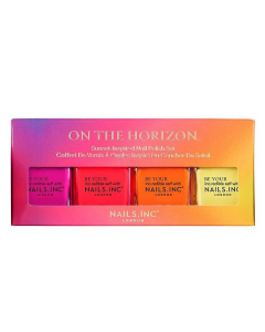 Nails Inc. - On the Horizon Nail Polish Set 