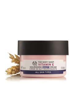 The Body Shop - Vitamin E Night Cream (50ml)