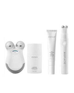 Nuface - Mini Toning Device and Line Smoothing Device Starter Kit