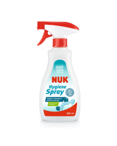 NUK 清洁卫生喷雾 380ml