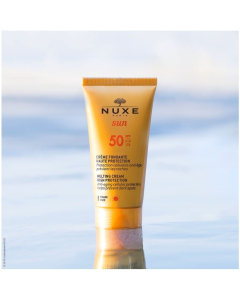 Nuxe 欧树 面部防晒乳SPF50 - 50ml