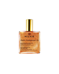 Nuxe 欧树 多效亮肤干爽护理鎏金油(适合干性肌肤) 100ml