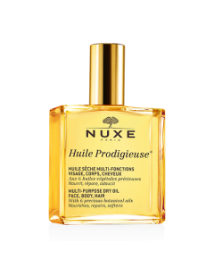 Nuxe 欧树 小金油天然植物修护精华油 100ml