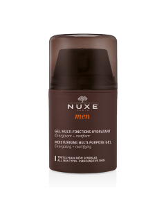 Nuxe Men Moisturising Multi-Purpose Face Care Gel - 50ml