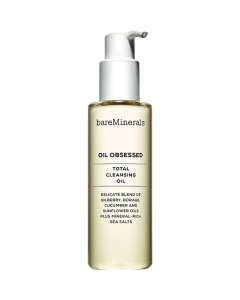 Bare Minerals - Oil Obsessed Cleansing Oil (180ml)