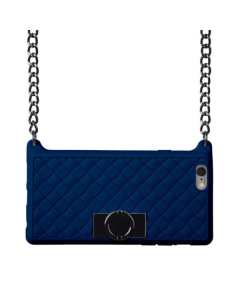 O.JACKY 凯特 智能手机包 适用IPhone 6 - Navy Case
