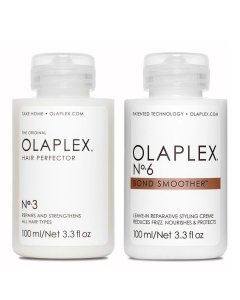 Olaplex 3号结构还原剂100ml+6号免洗护发修护乳 100ml