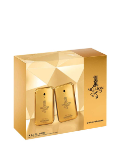 PACO RABANNE 帕高 百万金砖香水套装EDP 2X50ML